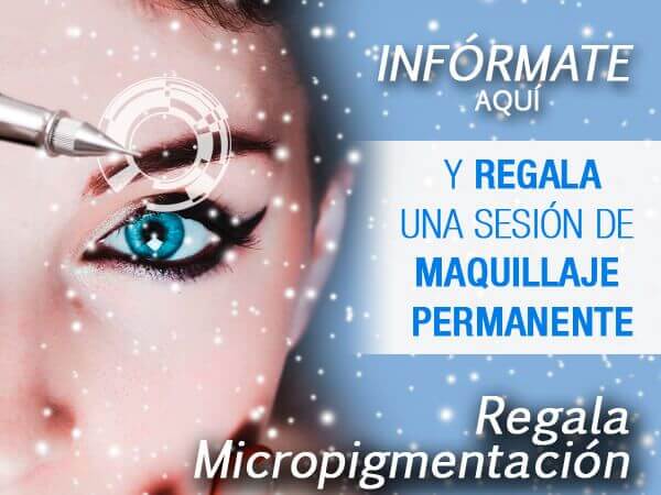 Regala un tratamiento de micropigmentación
